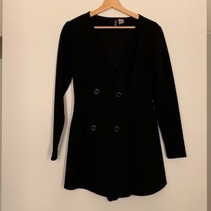 Blazer Romper